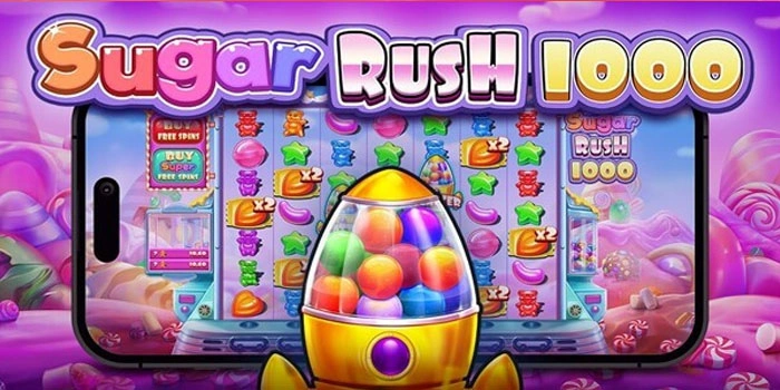 Cara Efektif Menemukan Scatter Jackpot Slot Sugar Rush 1000