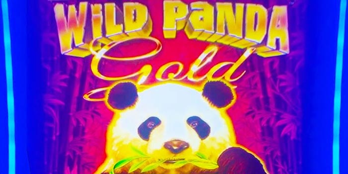 Slot Wild Panda Gold