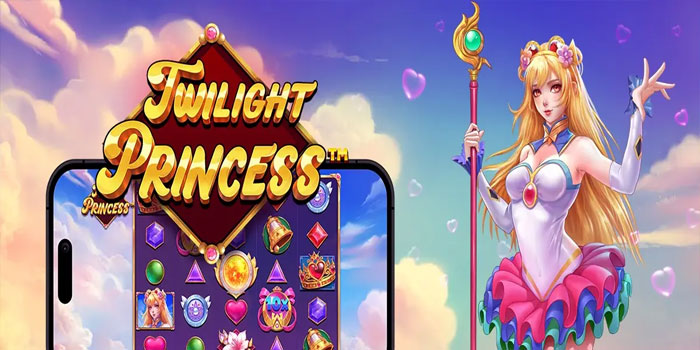 Trik Spin Agar Mudah Scatter Bermain Slot Twilight Princess