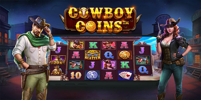 Slot Cowboy Coins Gacor Hari Ini Wajib Dicoba Slot Cowboy Coins Gacor Hari Ini Wajib Dicoba